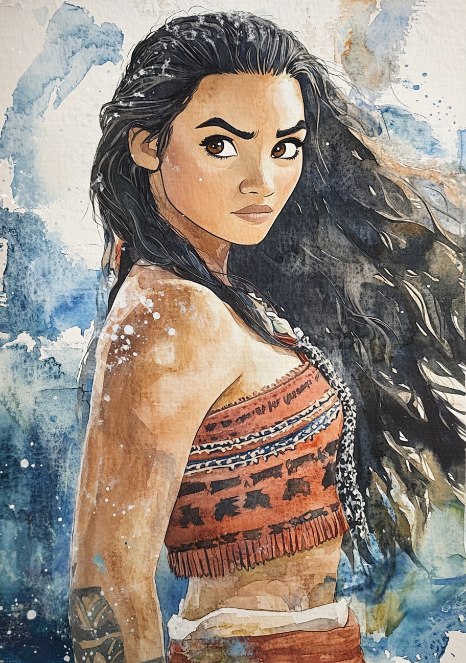 Sample poster
